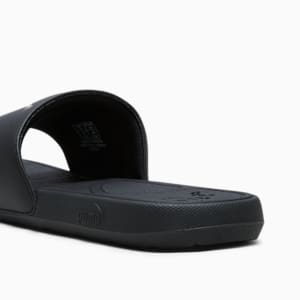 Sandalias deportivas para hombre Cool Cat 2.0, PUMA Black-Puma Team Gold, extralarge