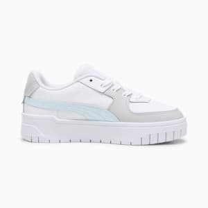 Cali Dream Pastel Big Kids' Sneakers, PUMA White-Icy Blue, extralarge