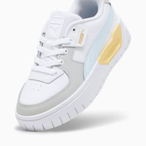 Cali Dream Pastel Big Kids' Sneakers, PUMA White-Icy Blue, extralarge