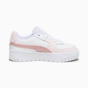 Tenis para adolescentes Cali Dream Pastel, PUMA White-Future Pink, extralarge