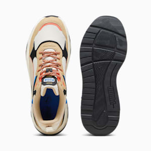 Trinity Open Road Men's Sneakers, Alpine Snow-Sand Dune-Ultra Blue, extralarge-IND