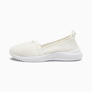 Adelina Regent Romance Women's Sneakers, Frosted Ivory-PUMA Gold-PUMA White, extralarge