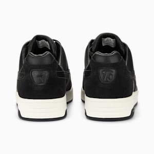 SLIPSTREAM LO 75th Anniversary Edition Unisex Sneakers, PUMA Black-PUMA Black-PUMA Gold