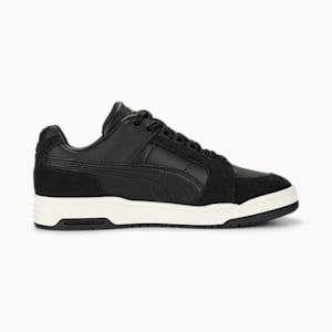 ユニセックス 75周年記念モデル スリップストリーム ロウ スニーカー, PUMA Black-PUMA Black-PUMA Gold, extralarge-JPN