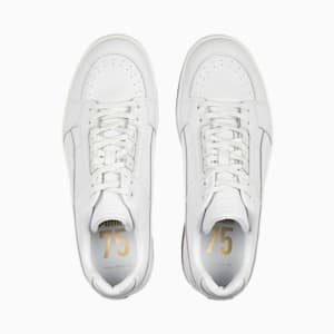 SLIPSTREAM LO PRM 75th Anniversary Edition Unisex Sneakers, PUMA White-PUMA White