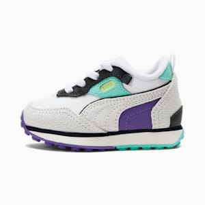 Mesh | Toddler PUMA Runner Shoes v3 ST