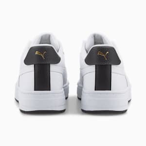 CA Pro Tumble Core Sneakers, Puma White-Puma White-Puma Black