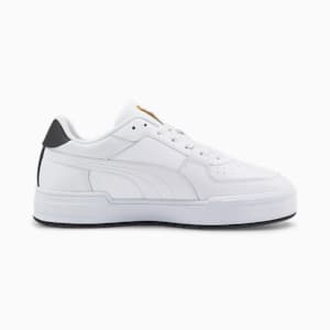 CA Pro Tumble Core Sneakers, Puma White-Puma White-Puma Black