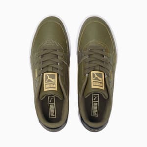 CA Pro Tumble Core Sneakers, Deep Olive-Deep Olive-Puma Black
