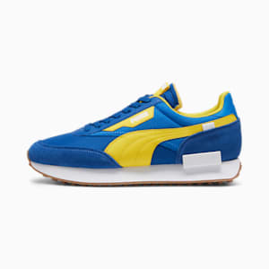 Future Rider Play On Men's Sneakers, Chuteira Futsal pour Puma Future Z 4.4 Futebo, extralarge