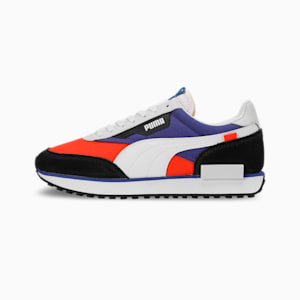 Future Rider Play On Unisex Sneakers, Redmazing-Lapis Lazuli, extralarge-IND