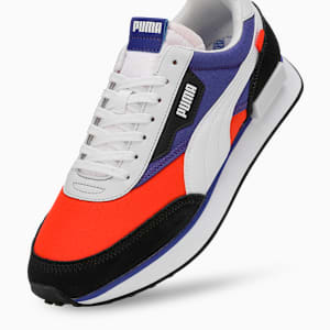 Future Rider Play On Sneakers, Redmazing-Lapis Lazuli, extralarge-IND