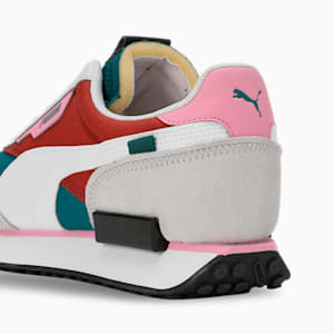 Future Rider Play On Sneakers, Cold Green-Mars Red, extralarge-IND