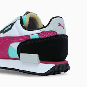 Future Rider Play On Sneakers, Electric Peppermint-Magenta Gleam, extralarge-IND
