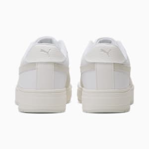 CA Pro OW Sneakers, PUMA White-Vapor Gray-Warm White
