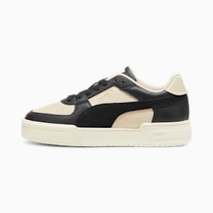 Puma Chaussure Baskets mi-montantes CA Pro pour Homme, Noir/Or