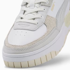 Cali Dream Animalia Leopard Women's Sneakers, PUMA White-PUMA White-Frosted Ivory