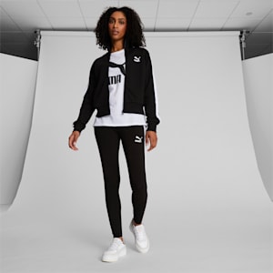 Cali Dream Animalia Leopard Women's Sneakers, PUMA White-PUMA White-Frosted Ivory, extralarge