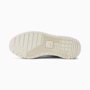 Tenis Cali Dream Animalia Leopard para mujer, PUMA White-PUMA White-Frosted Ivory