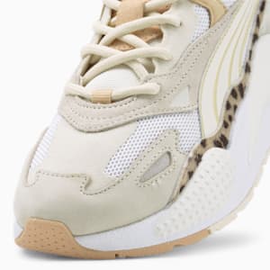 Tenis para mujer RS-X Efekt Animalia L, PUMA White-Frosted Ivory-Pristine