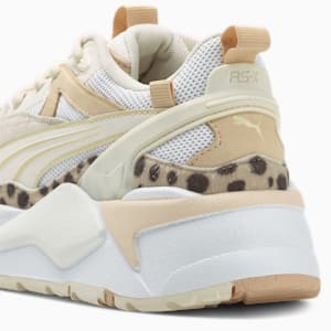 Tenis para mujer RS-X Efekt Animalia L, PUMA White-Frosted Ivory-Pristine