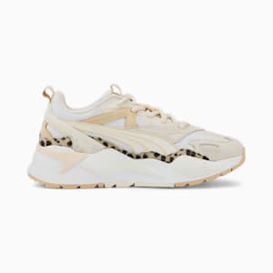 Tenis para mujer RS-X Efekt Animalia L, PUMA White-Frosted Ivory-Pristine