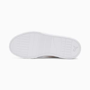 Cali Dream Star Flower Child Big Kids' Sneakers , PUMA White-Warm Earth