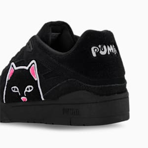 PUMA x RIPNDIP Slipstream Unisex Sneakers, PUMA Black-PUMA White, extralarge-IND