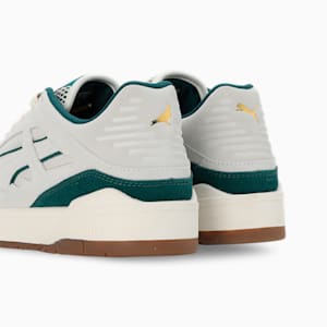 PUMA x STAPLE Slipstream Unisex Sneakers, Pristine-Malachite, extralarge-IND