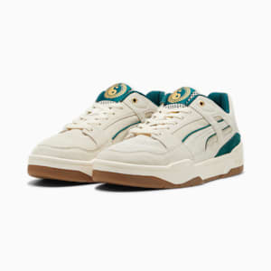 ユニセックス PUMA x STAPLE スリップストリーム スニーカー, Pristine-Malachite, extralarge-JPN