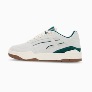 PUMA x STAPLE Slipstream Unisex Sneakers, Pristine-Malachite, extralarge-IND