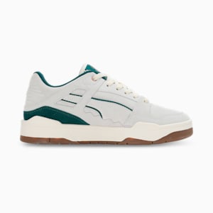 PUMA x STAPLE Slipstream Unisex Sneakers, Pristine-Malachite, extralarge-IND