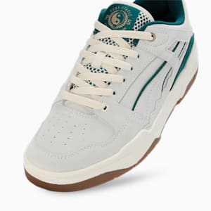 PUMA x STAPLE Slipstream Unisex Sneakers, Pristine-Malachite, extralarge-IND