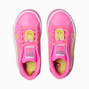 PUMA x COCOMELON Cali Star Little Kids' Sneakers , Pink Glimmer-Yellow Pear