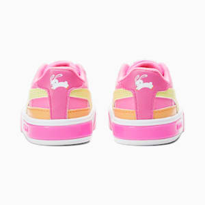 Zapatos deportivos PUMA x COCOMELON Cali Star AC para bebé , Pink Glimmer-Yellow Pear