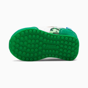 PUMA x COCOMELON Future Rider Toddlers' Sneakers , Summer Green-PUMA White-Grassy Green