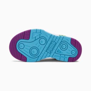PUMA x COCOMELON Slipstream AC Little Kids' Sneakers , PUMA White-Pitch Green