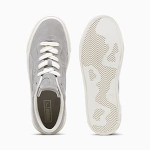ユニセックス カプリ ロイヤル スウェード スニーカー, Concrete Gray-Frosted Ivory, extralarge-JPN