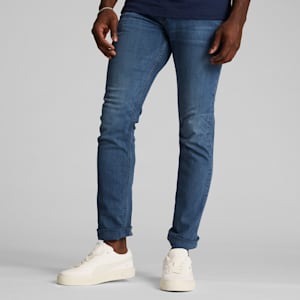 Capri Royale Suede Sneakers, PUMA White-Warm White-Frosted Ivory-PUMA Gold, extralarge
