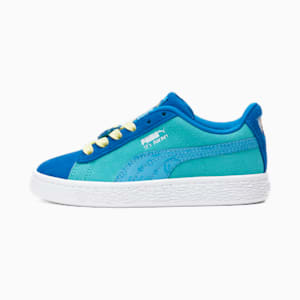 PUMA x COCOMELON Suede Little Kids' Sneakers , PUMA Team Royal-Luminous Blue