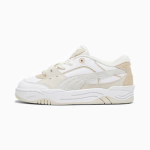 PUMA-180 PRM Women's Sneakers, PUMA White-Sedate Gray, extralarge