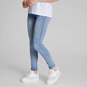 PUMA-180 PRM Women's Sneakers, PUMA White-Icy Blue-Warm White, extralarge