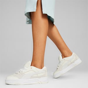 PUMA-180 PRM Women's Sneakers, Vapor Gray-PUMA White, extralarge