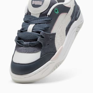 Chaussures de sport PUMA-180 PRM, femme, Galactic Gray-PUMA White, extralarge