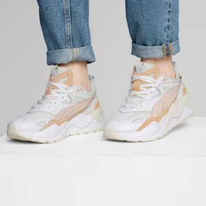 Tenis RS-X Efekt Lux Mujer, Island Pink-PUMA White, extralarge
