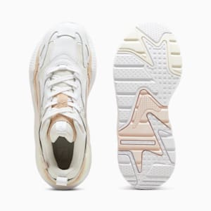 Tenis RS-X Efekt Lux para mujer, Island Pink-PUMA White, extralarge
