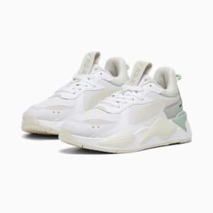 RS-X Soft Women's Sneakers, PUMA White-Alpine Snow, extralarge-IND
