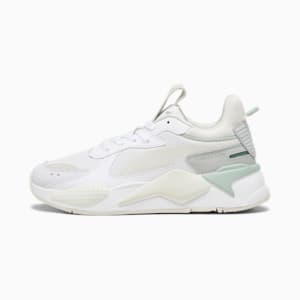 RS-X Soft Women's Sneakers, PUMA White-Alpine Snow, extralarge-IND