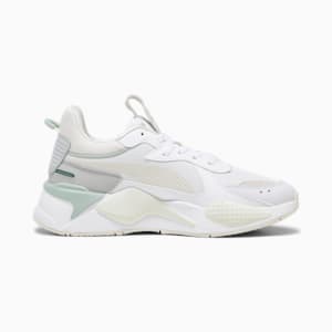 RS-X Soft Women's Sneakers, PUMA White-Alpine Snow, extralarge-IND