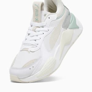RS-X Soft Women's Sneakers, PUMA White-Alpine Snow, extralarge-IND
